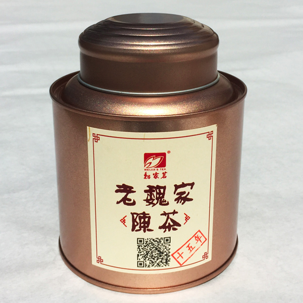 老魏家陳茶(十五年)